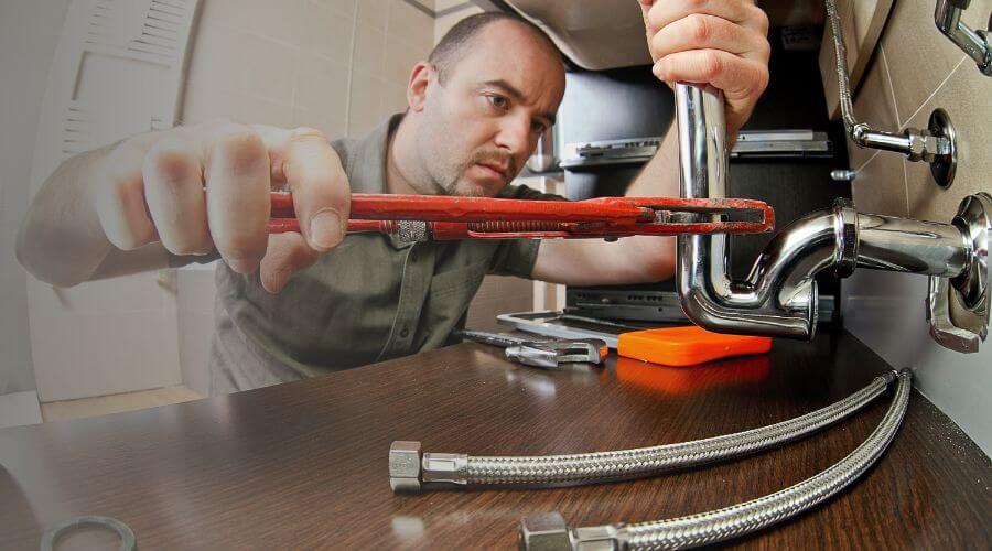 Professional sink repair in Livermore, ME