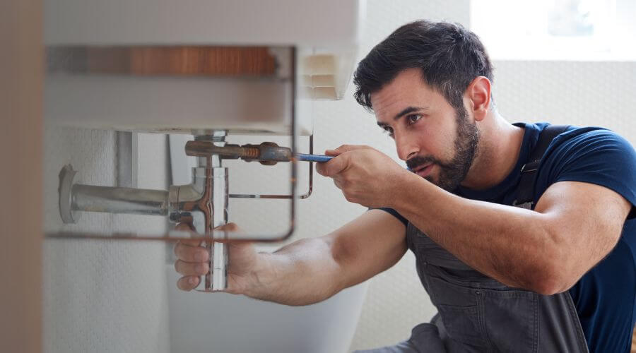 Sink Installation in Livermore, ME